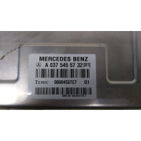 Блок управления пневмоподвеской MERCEDES-BENZ CLS C219 2008 A0375455732