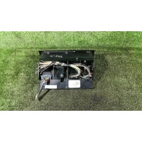 Блок управления печки/климат-контроля Renault Safrane 1998 7700424512