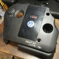 Крышка двигателя 038103925bk volkswagen passat b5 1 , 9 tdi