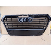 Решетка радиатора 4m0853651 audi q7
