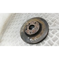 Диск тормозной передний TOYOTA COROLLA VERSO (2004-2007) 2006 435120F010