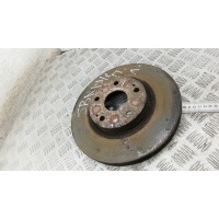 Диск тормозной передний TOYOTA COROLLA VERSO (2004-2007) 2006 435120F010