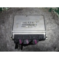 Блок управления двигателем Audi A6 1998 4b0907401s
