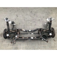 Балка подвески задняя Volkswagen Touran 1 2006 1K0 505 315BA