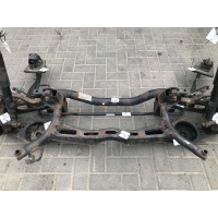 Стабилизатор подвески (поперечной устойчивости) задний Volkswagen Golf 5 2006 1K0 511 305 DB