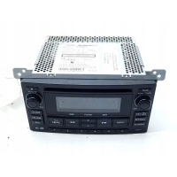 Радио subaru forester iii 08 - 13 86201sc420