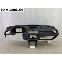 Панель приборов (торпедо) Audi Q3 I Рест. (2014-2018) 8U1857001N 24A