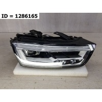 Фара правая Audi Q3 I Рест. (2014-2018) 8U0941774