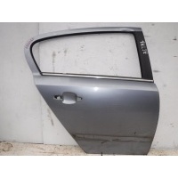 Дверь боковая задняя правая Opel Astra H 2004-2014 13162877