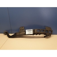 Направляющая переднего бампера левая Opel Astra J 2009-2017 13368880