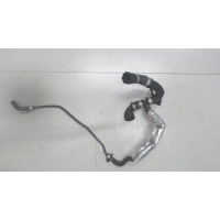 Патрубок охлаждения Audi A6 (C6) 2005-2011 2007 4F0819334D