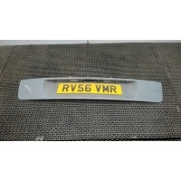 Накладка крышки багажника (двери) Renault Scenic 2003-2009 2007 8200139781