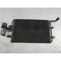Радиатор охлаждения (конд.) Volkswagen Golf-4 2002 1J0820413D