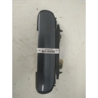 Ручка двери наружная передняя левая Audi A6 C5 (1997-2005) 2003 4B0839207