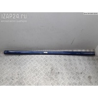 Молдинг двери передней левой Volkswagen Golf-3 1998 1h4853515a