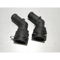 Патрубок радиатора skoda volkswagen seat 1j0122291d оригинал
