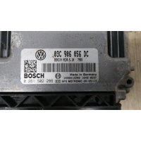 Блок управления двигателем VW PASSAT B6 2006 03C906056DC