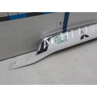 Накладка двери багажника Mitsubishi Outlander III 2012- 5817A265WC