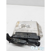 Блок управления двигателем Kia Carens 2004 3912127310