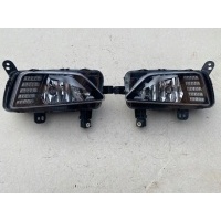 Volkswagen поло 6 17 - светодиодная туманки светодиодный drl 2g0941661