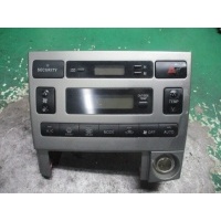 Блок управления печки/климат-контроля Toyota Corolla Verso 2003 8865013030