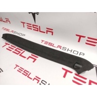 накладка декоративная передняя левая Tesla Model X 2016 1050286-04-E