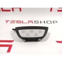 Фонарь подсветки фронтальный передний Tesla Model X 2016 1059972-00-C,1059972-00-B