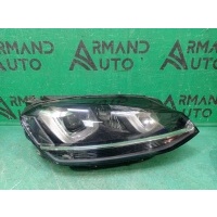 Фара Volkswagen Golf 7 2012-2017 5g1941754