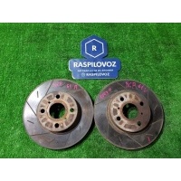 тормозной диск Toyota Ist NCP61 2002.06 43512-52090