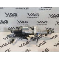 Датчик положения кузова Porsche Cayenne 957 2007 7L6616213