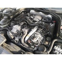 Двигатель 3.0 v6 cdi мерседес w212 218 642850 180tys