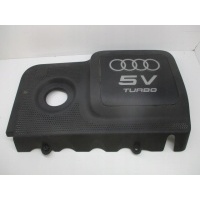 Audi tt 98 - 04 1.8 т крышка защита двигателя