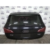 моторчик стеклоочистителя Audi Q5 2011 8R0955711B