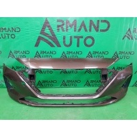 Бампер HYUNDAI SOLARIS 2 рестайлинг 2020 86511H5500