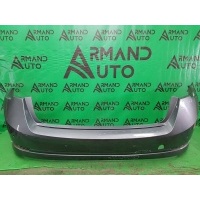 Бампер SKODA OCTAVIA A8 2019 5ER807421, 5ER807421A