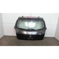 Двигатель стеклоочистителя (моторчик дворников) задний Renault Clio 2005-2009 2008 8200311486