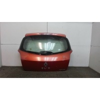 Двигатель стеклоочистителя (моторчик дворников) задний Renault Clio 2005-2009 2006 8200311486