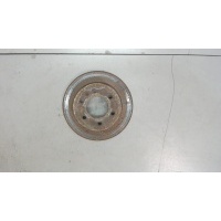 Диск тормозной зад. Volkswagen Crafter 2009 2E0615601A