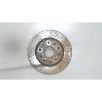 Диск тормозной перед. Volkswagen Jetta 5 2004-2010 2007 1K0615301AC