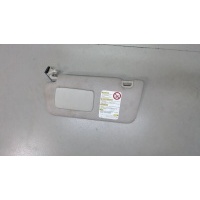 Козырек солнцезащитный левая Subaru Legacy Outback (B14) 2009- 2010 92011AJ060ME