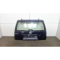 Крышка (дверь) багажника Volkswagen Polo 1994-1999 2000 6K0827025B
