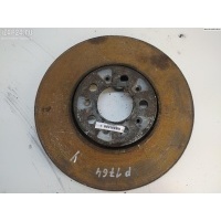 Диск тормозной передний Volkswagen Polo (2001-2005) 2004 1J0615301R