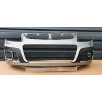 Suzuki sx4 рестайлинг 2010 - бампер передняя оригинал a340