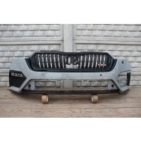 Бампер передняя skoda октавия rs vrs iv 4 5e3 19 - 22