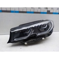 Фара левая BMW 3 G20/G21 2018- 63118496163