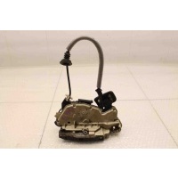 Замок двери передней левой Volkswagen Polo 2011+ Skoda Rapid 6RD837015A