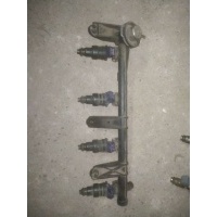 Топливная рампа Renault Scenic 1 2002 7700273485