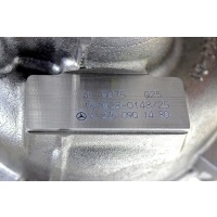 Турбина не используется al0075 mercedes - benz sl400 r231