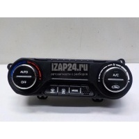 Блок управления климатической установкой Hyundai-Kia RIO (2011 - 2017) 972504y210wk