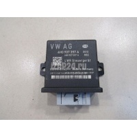 Блок электронный VAG A8 [4H] (2010 - 2017) 4H0907357A
